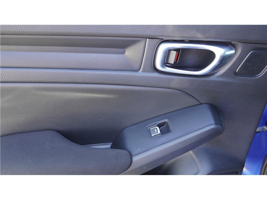 2023 Honda Civic Sedan Sport