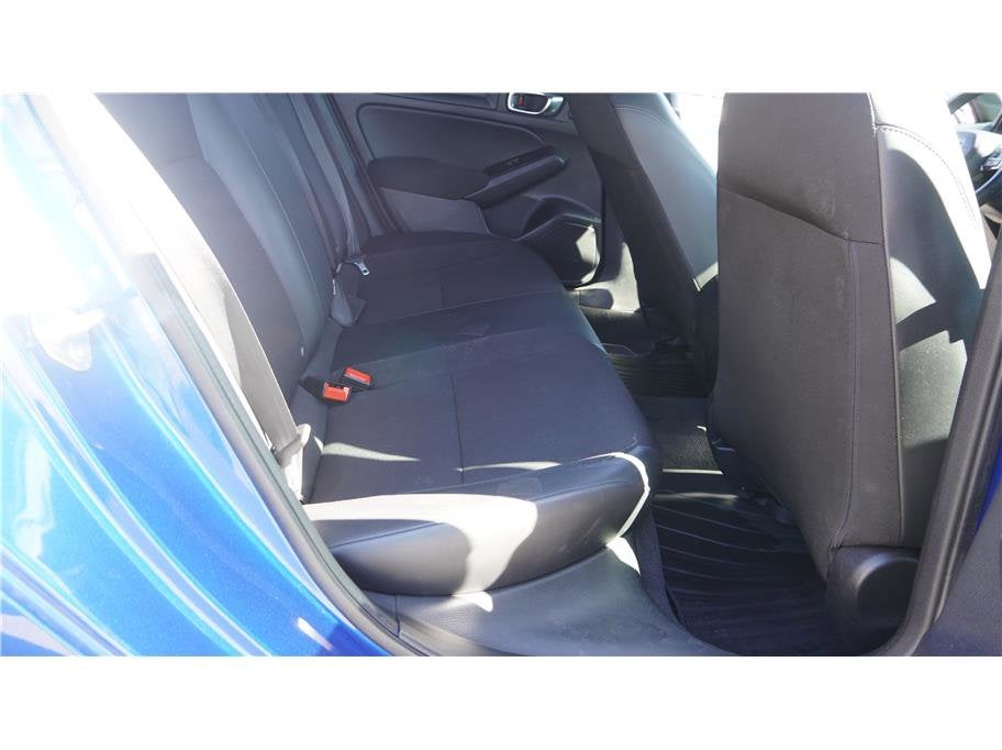 2023 Honda Civic Sedan Sport