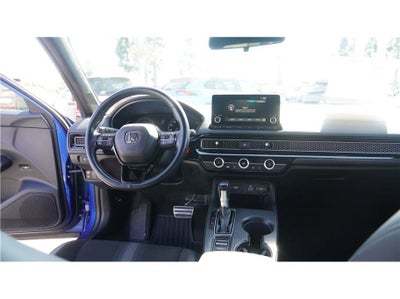 2023 Honda Civic Sedan Sport
