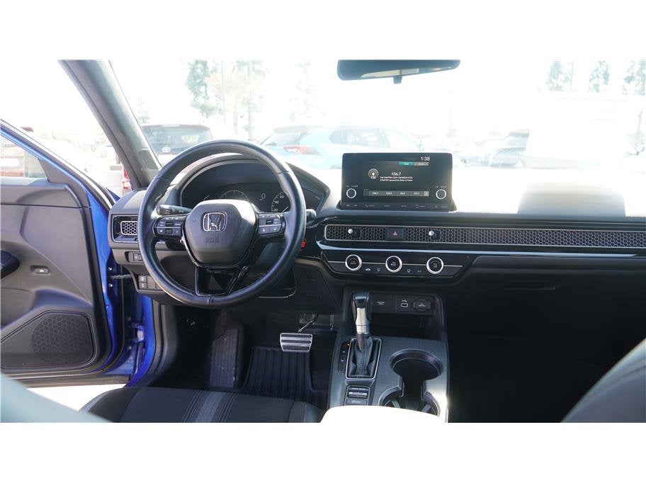 2023 Honda Civic Sedan Sport