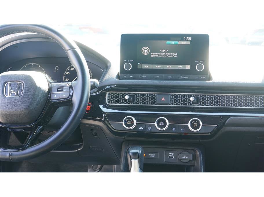 2023 Honda Civic Sedan Sport