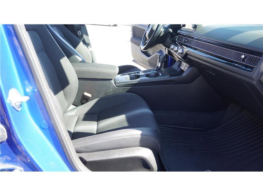 2023 Honda Civic Sedan Sport