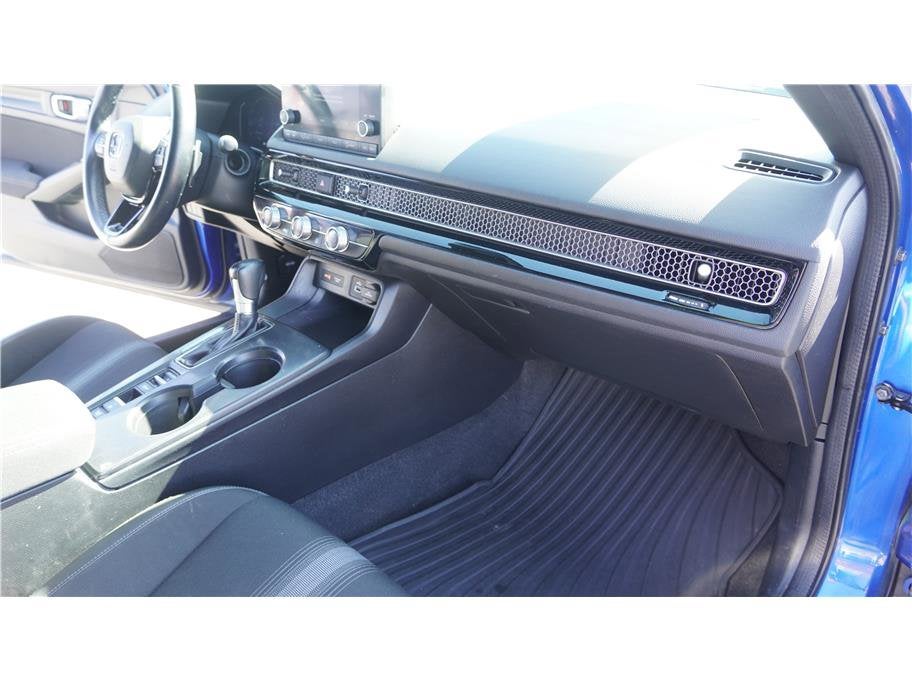 2023 Honda Civic Sedan Sport