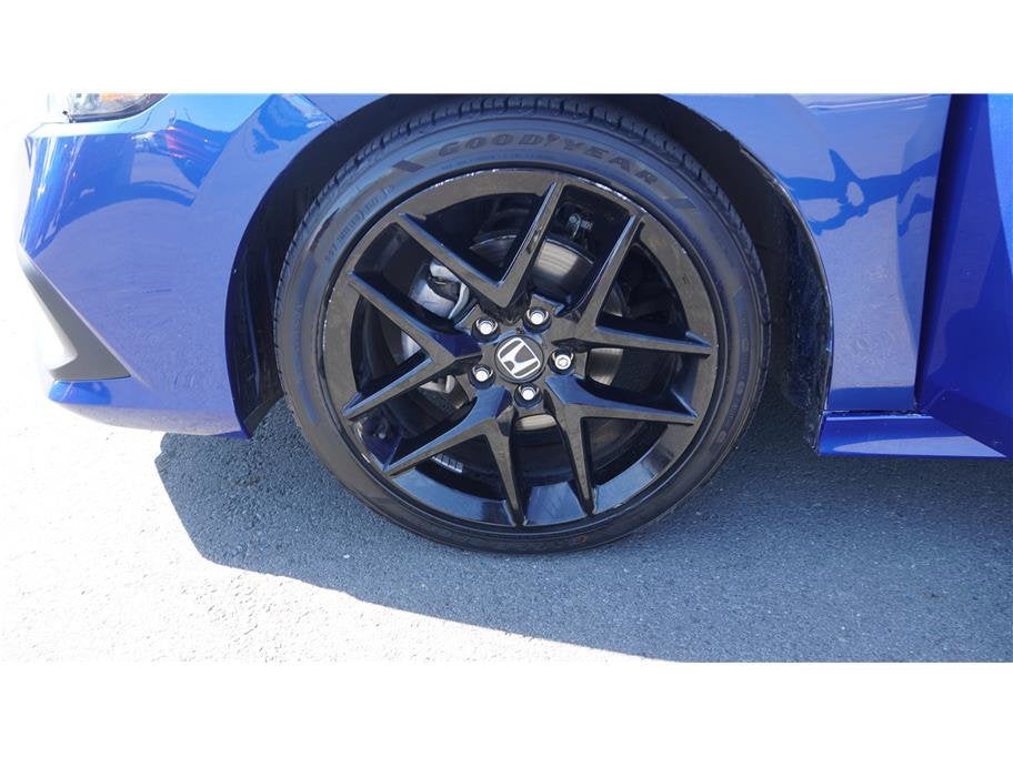 2023 Honda Civic Sedan Sport