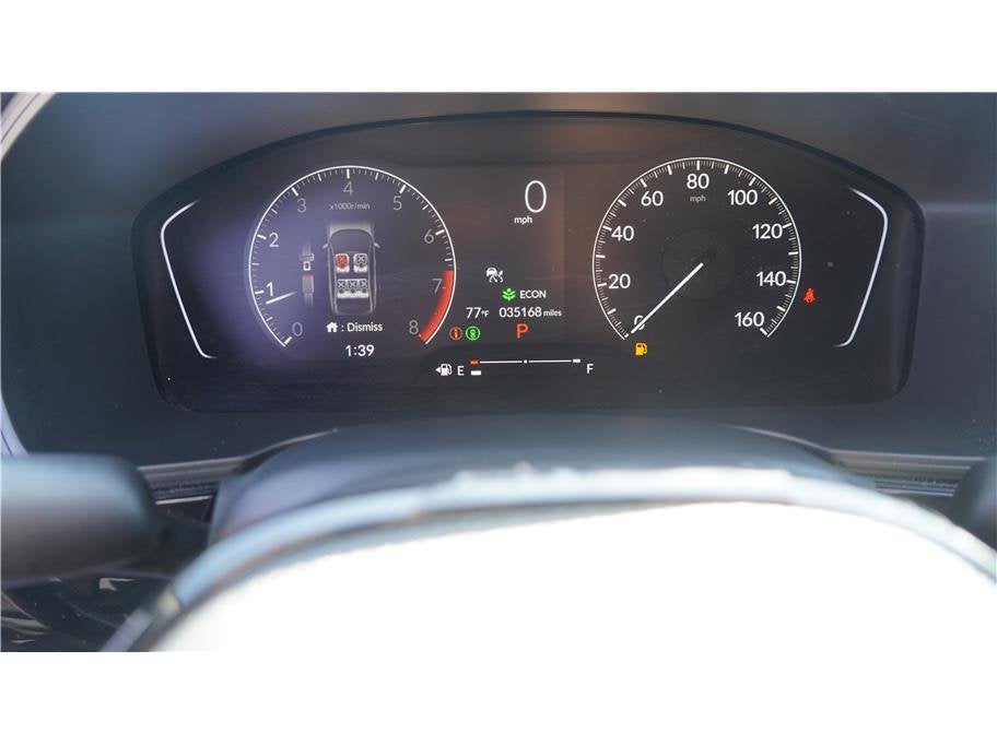 2023 Honda Civic Sedan Sport