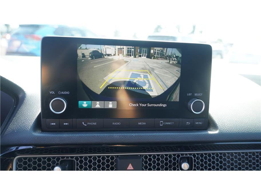 2023 Honda Civic Sedan Sport