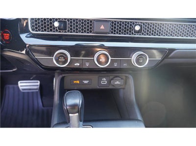 2023 Honda Civic Sedan Sport