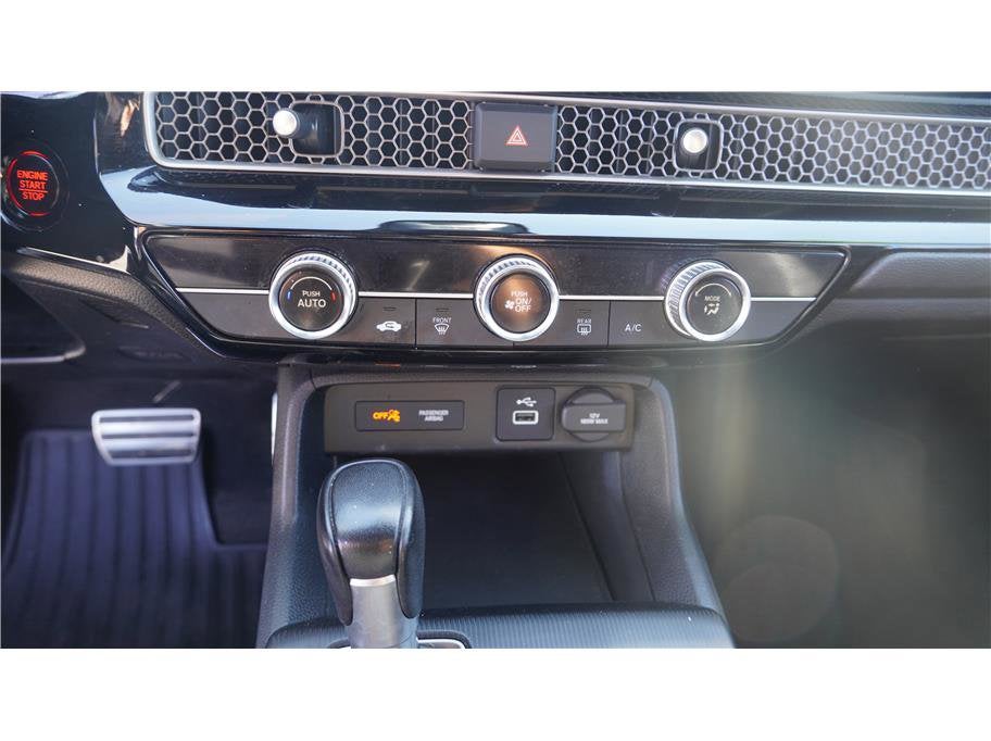 2023 Honda Civic Sedan Sport