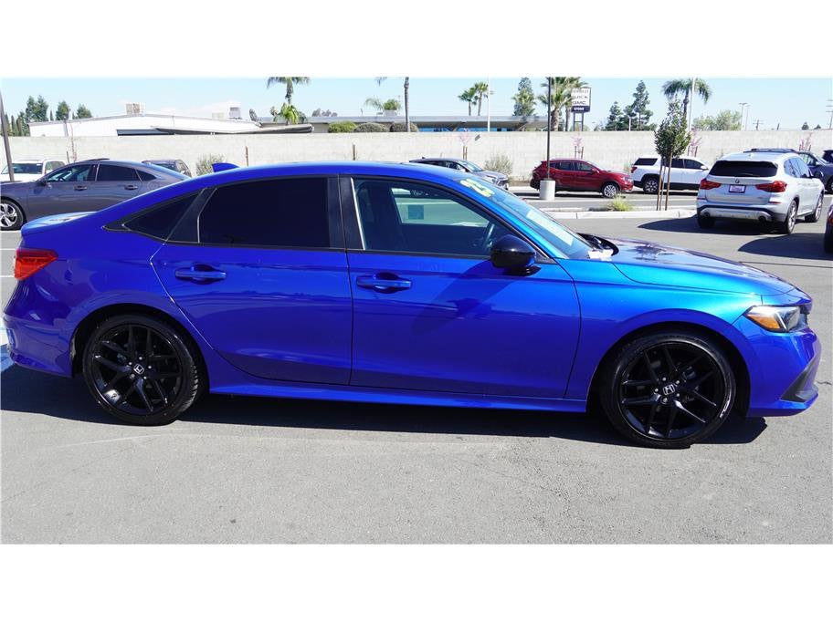 2023 Honda Civic Sedan Sport