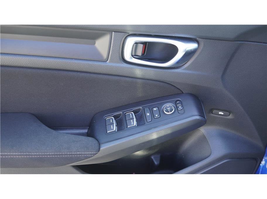 2023 Honda Civic Sedan Sport