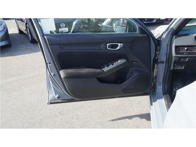 2025 Honda Civic Sedan Sport
