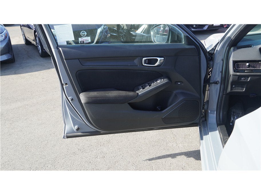 2025 Honda Civic Sedan Sport