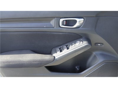2025 Honda Civic Sedan Sport