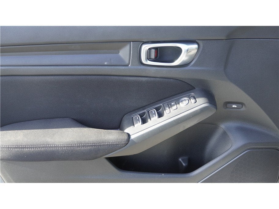 2025 Honda Civic Sedan Sport