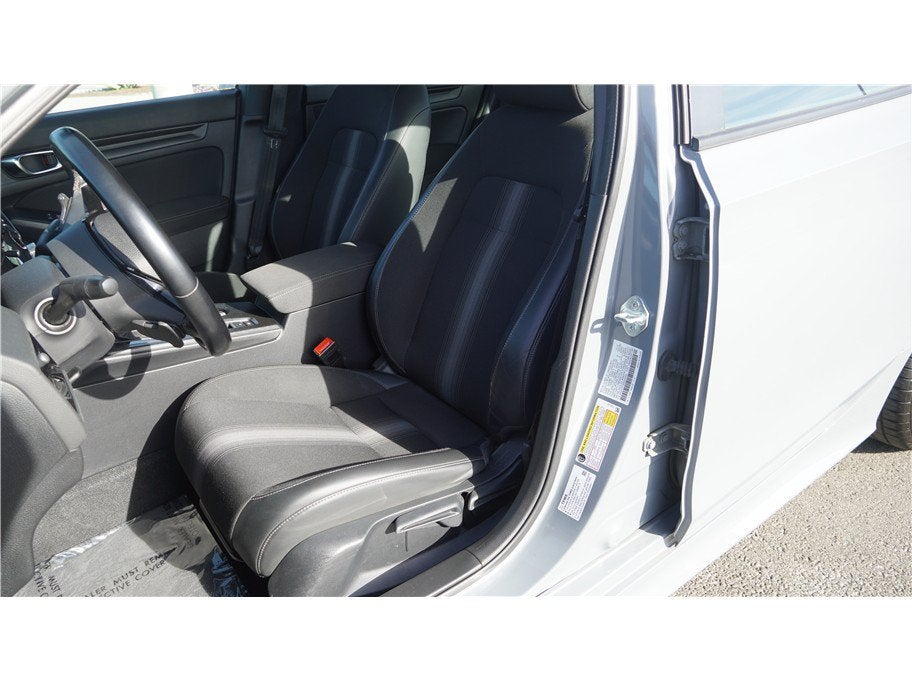 2025 Honda Civic Sedan Sport