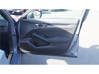 2025 Honda Civic Sedan Sport
