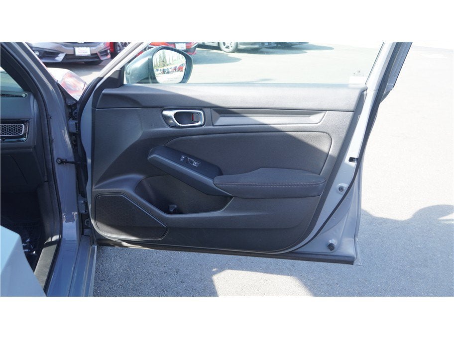 2025 Honda Civic Sedan Sport