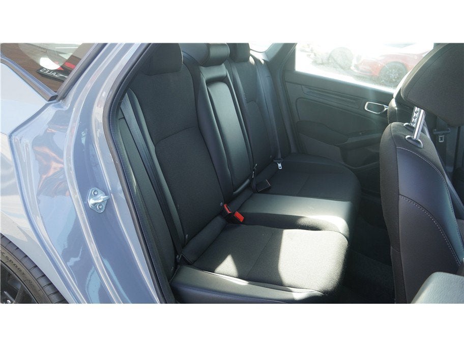 2025 Honda Civic Sedan Sport