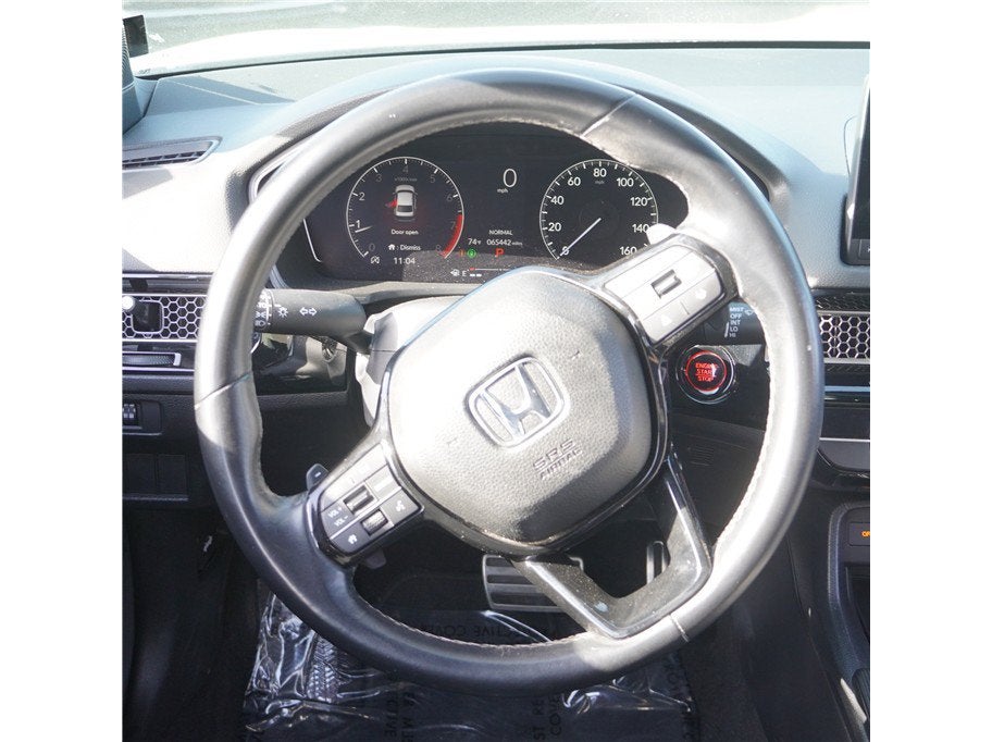 2025 Honda Civic Sedan Sport