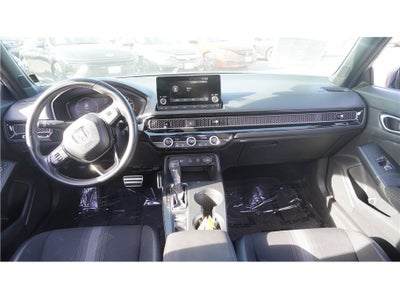 2025 Honda Civic Sedan Sport