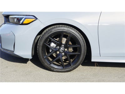 2025 Honda Civic Sedan Sport