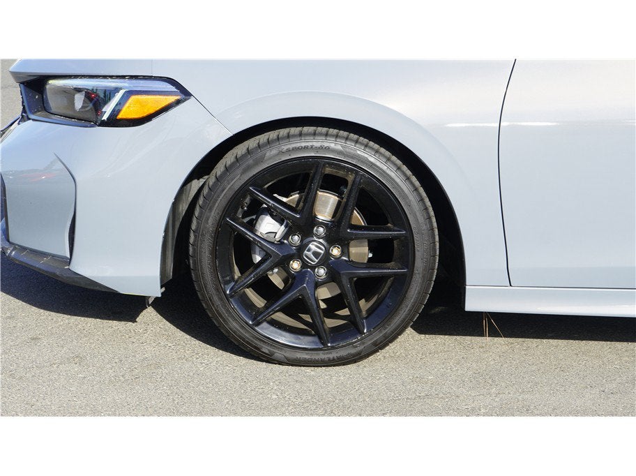 2025 Honda Civic Sedan Sport