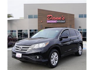 2014 Honda CR-V EX