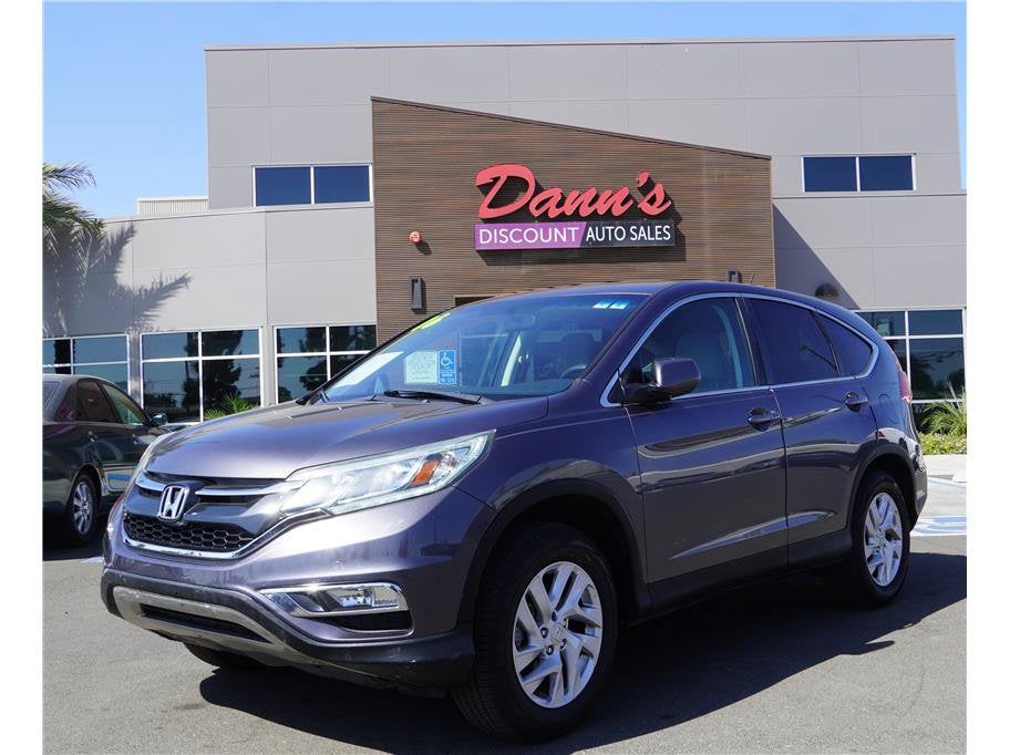 2016 Honda CR-V EX