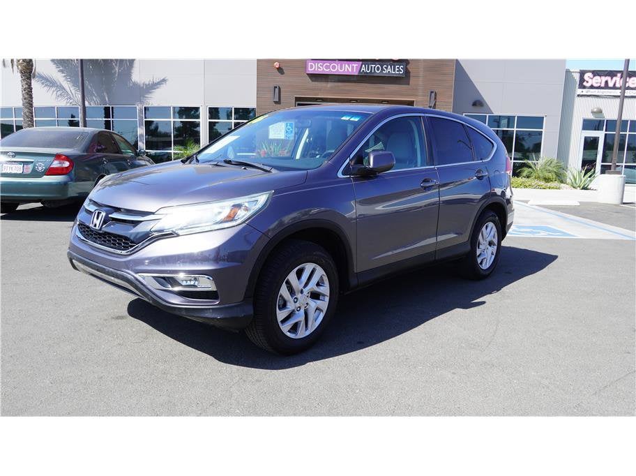 2016 Honda CR-V EX