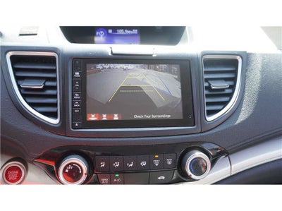 2016 Honda CR-V EX