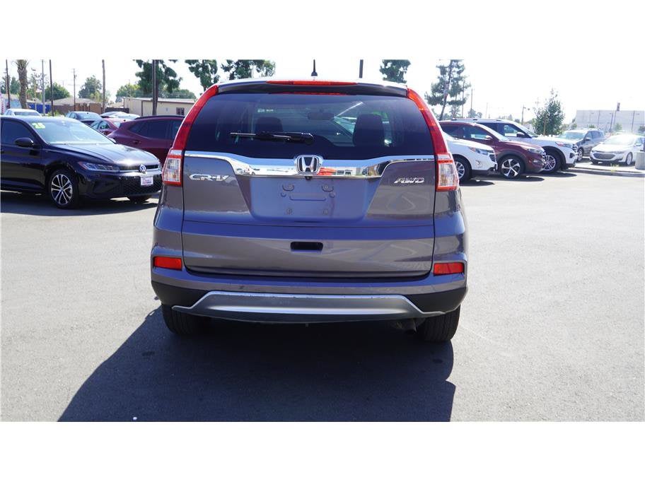 2016 Honda CR-V EX