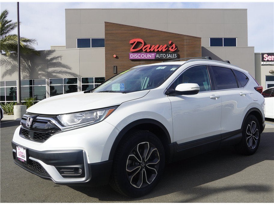 2021 Honda CR-V EX