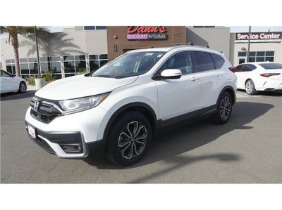 2021 Honda CR-V EX
