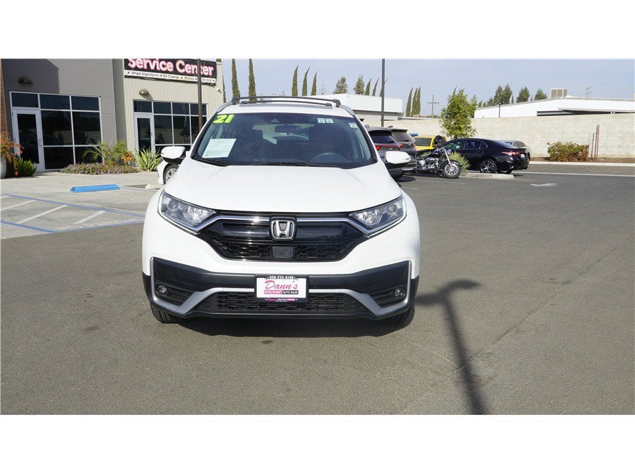 2021 Honda CR-V EX