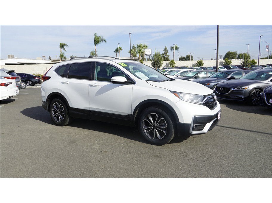 2021 Honda CR-V EX