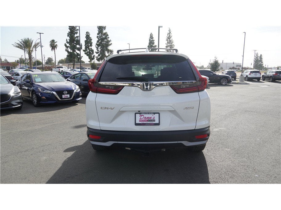 2021 Honda CR-V EX