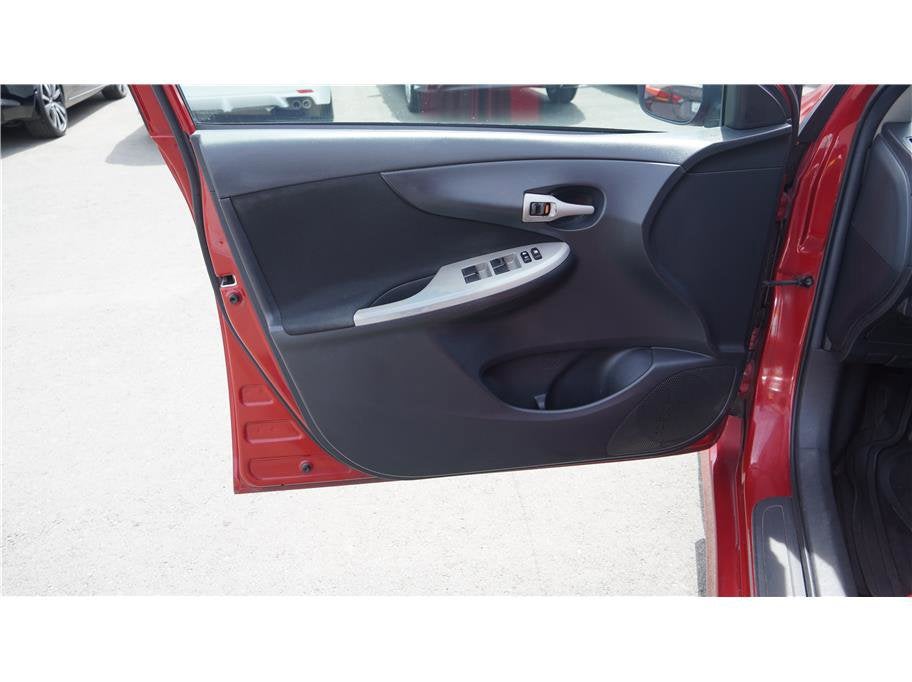2010 Toyota Corolla S Sedan 4D