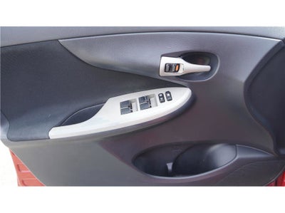 2010 Toyota Corolla S Sedan 4D