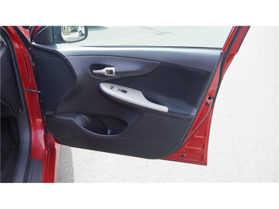 2010 Toyota Corolla S Sedan 4D