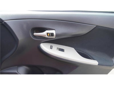 2010 Toyota Corolla S Sedan 4D