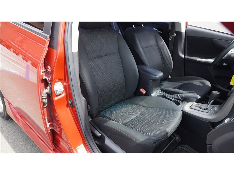 2010 Toyota Corolla S Sedan 4D