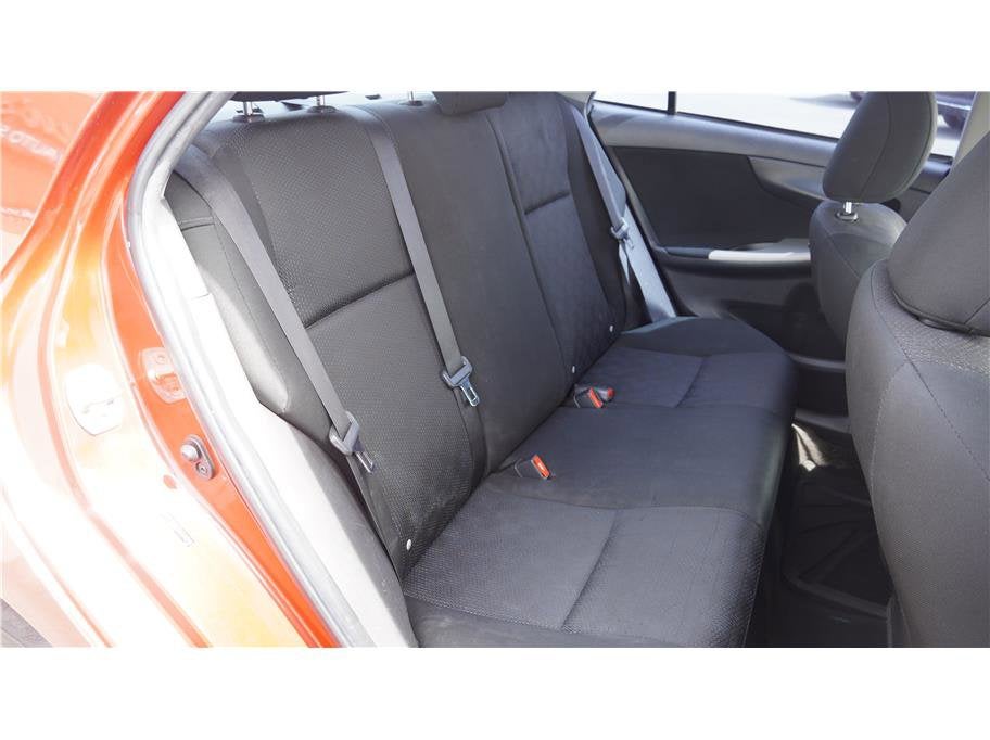 2010 Toyota Corolla S Sedan 4D