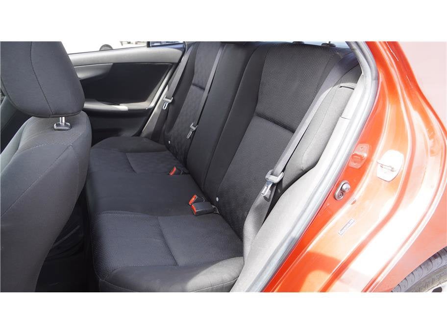 2010 Toyota Corolla S Sedan 4D