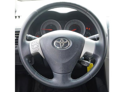 2010 Toyota Corolla S Sedan 4D