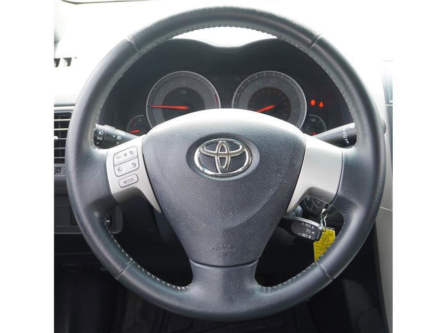 2010 Toyota Corolla S Sedan 4D