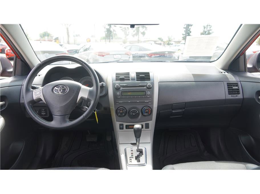 2010 Toyota Corolla S Sedan 4D