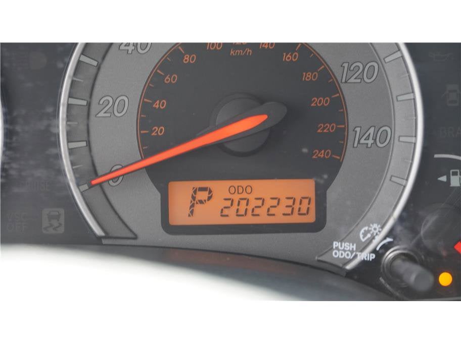 2010 Toyota Corolla S Sedan 4D