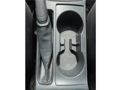 2010 Toyota Corolla S Sedan 4D
