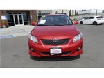 2010 Toyota Corolla S Sedan 4D