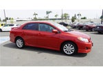 2010 Toyota Corolla S Sedan 4D